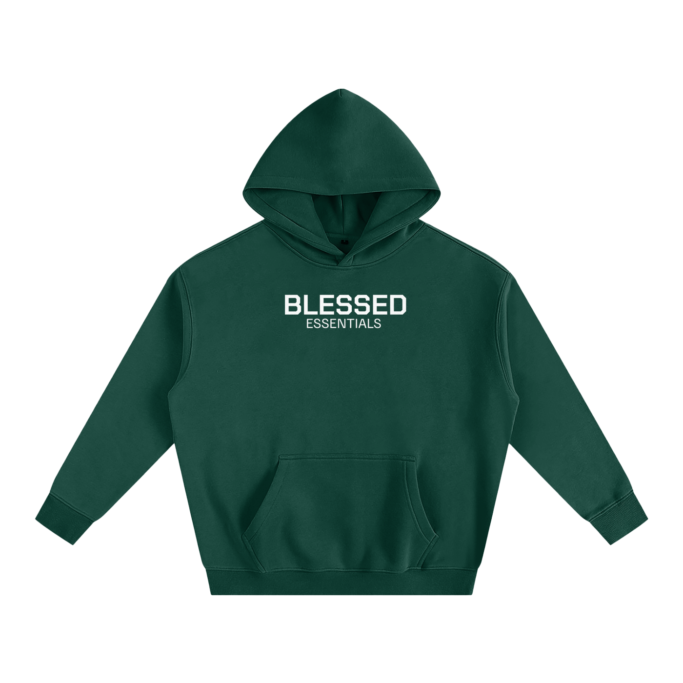 Blessed Essentials Oversized Hoodie
