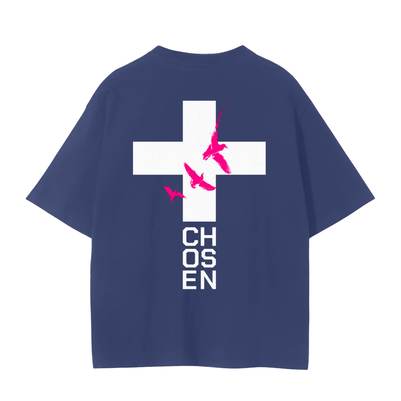 Blessed World Essentials x CHOSEN T-Shirt