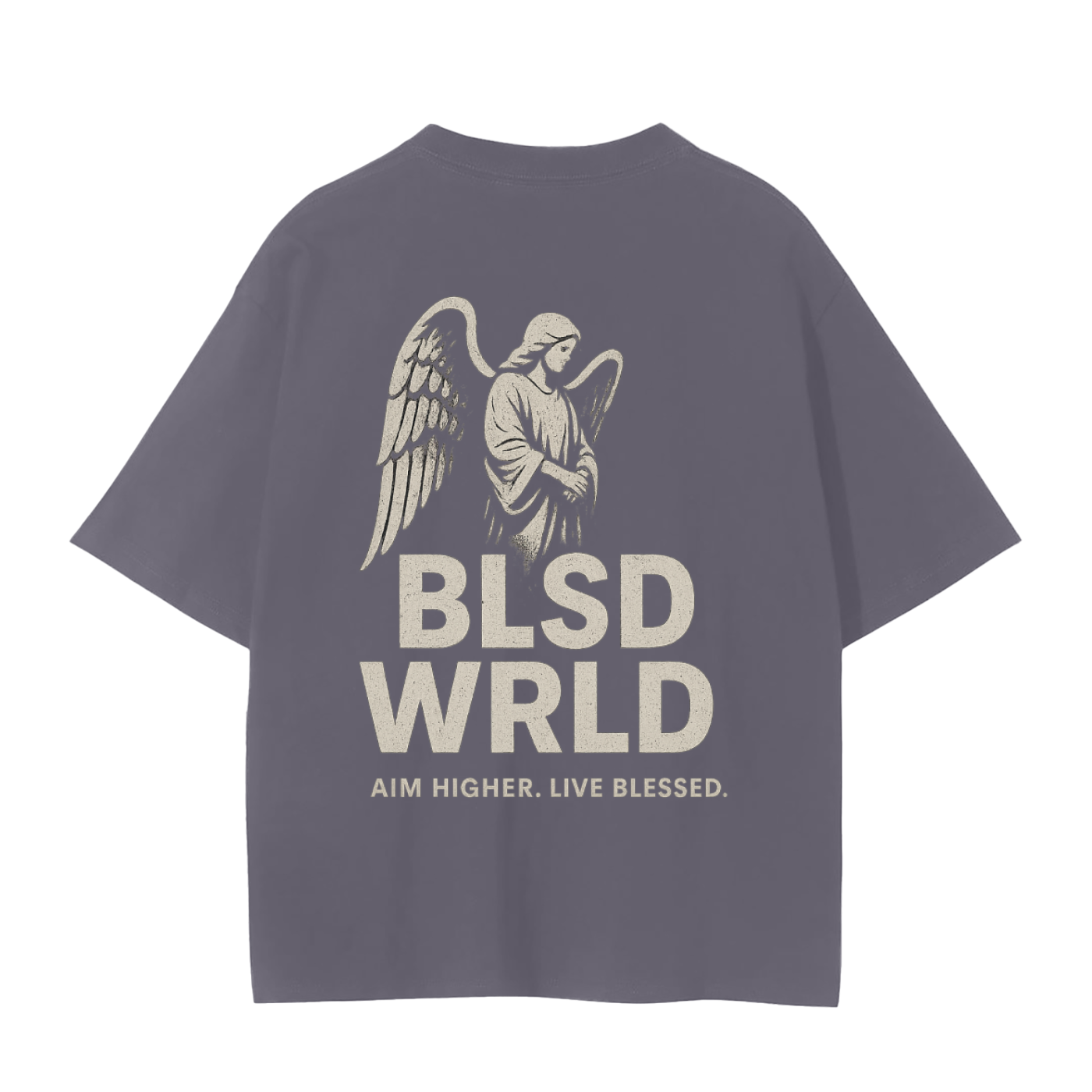 BLSD WRLD x Angel T-Shirt