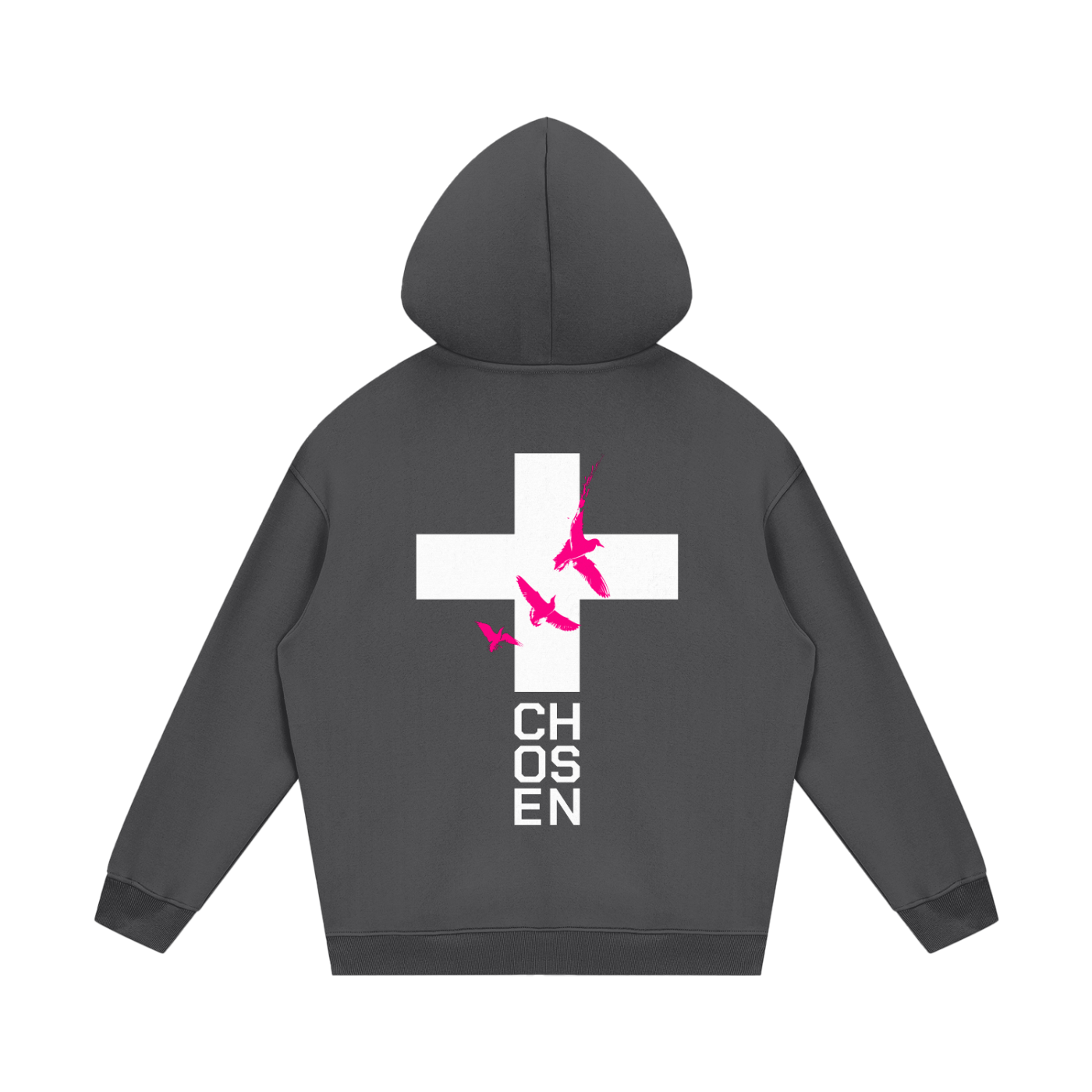 Blessed World Essentials x CHOSEN Hoodie