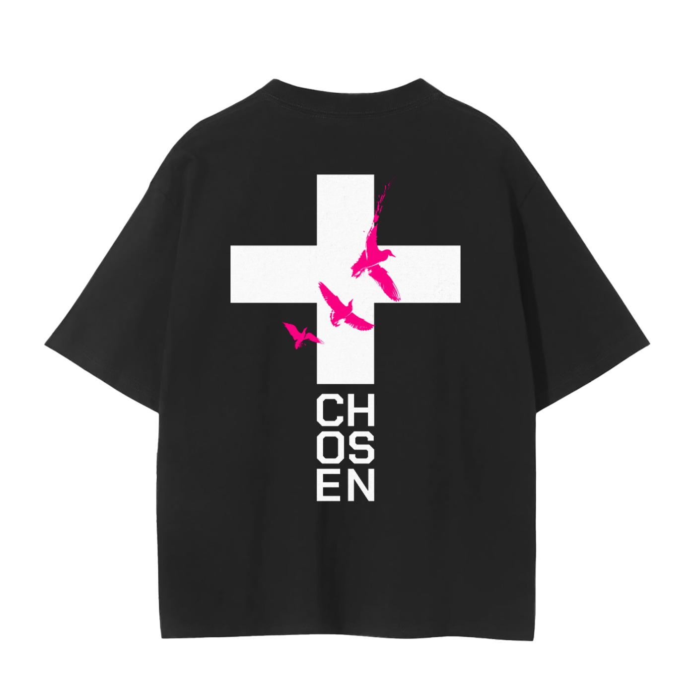 Blessed World Essentials x CHOSEN T-Shirt