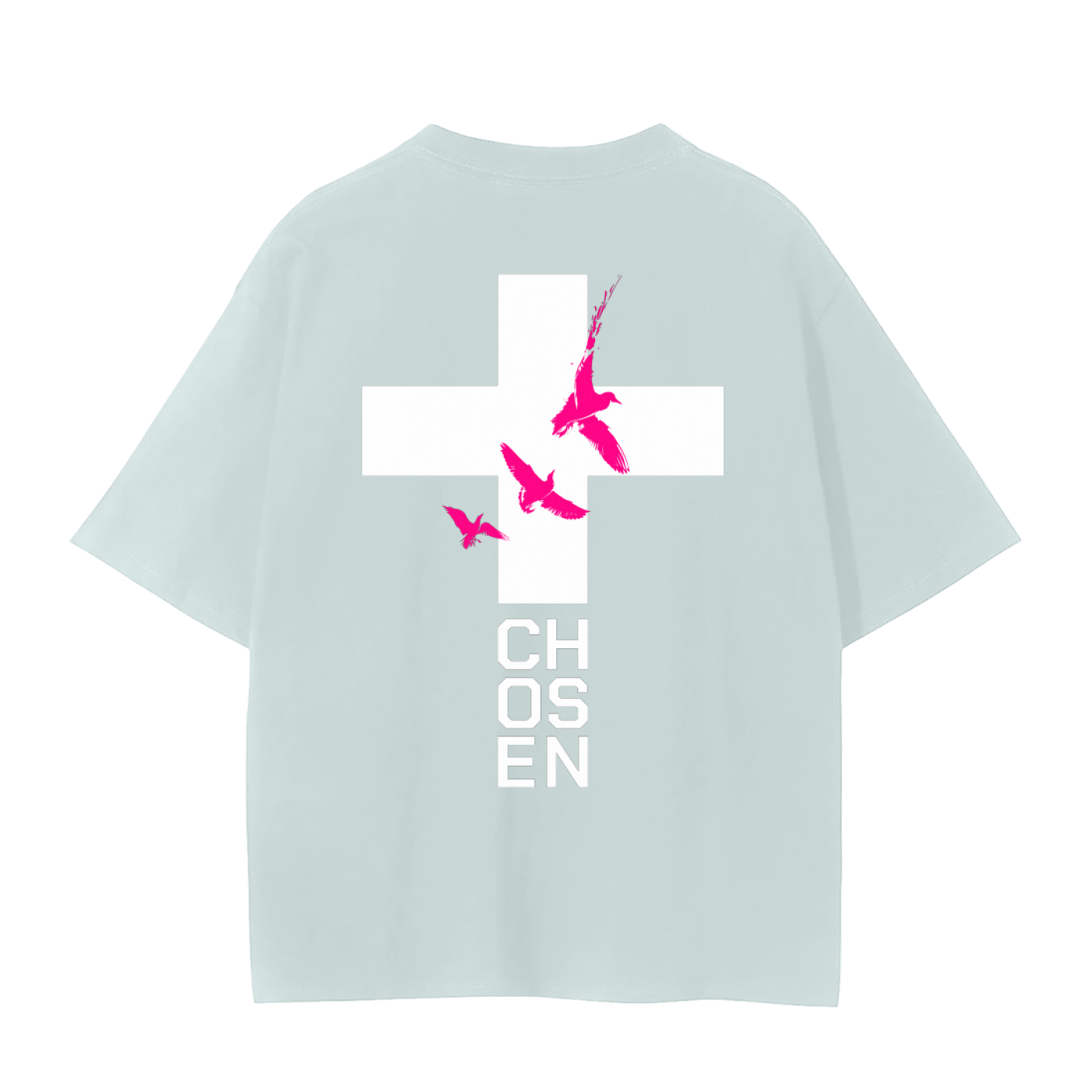 Blessed World Essentials x CHOSEN T-Shirt