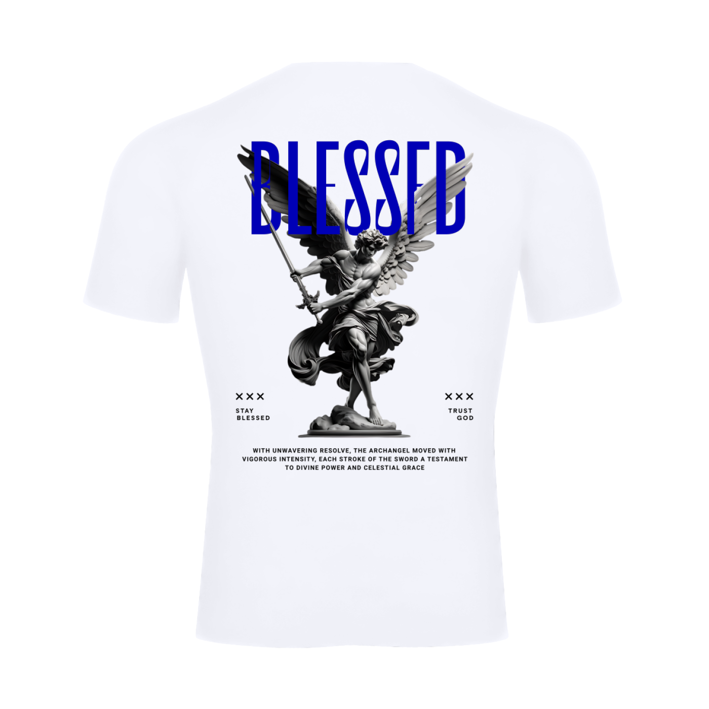 Blessed World Essentials Sport Shirt