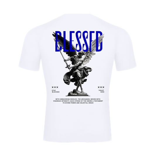 Blessed World Essentials Sport Shirt