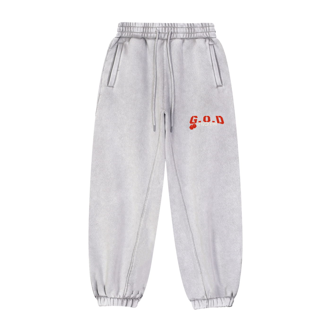 God Strength Sweatpants