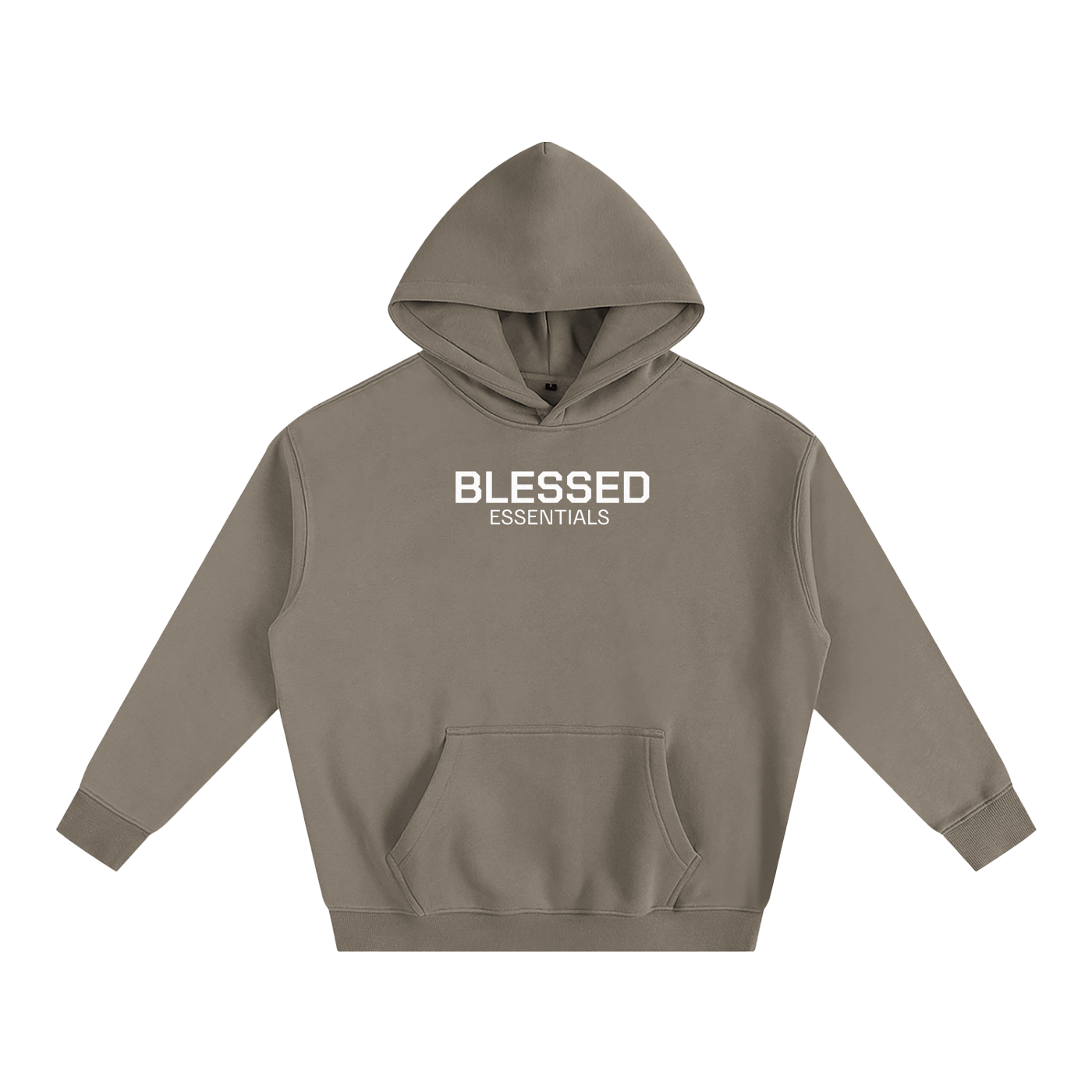 Blessed Essentials Oversized Hoodie