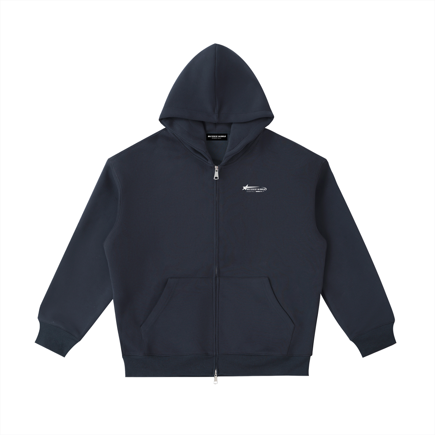 Pray to your God Zip-Up
