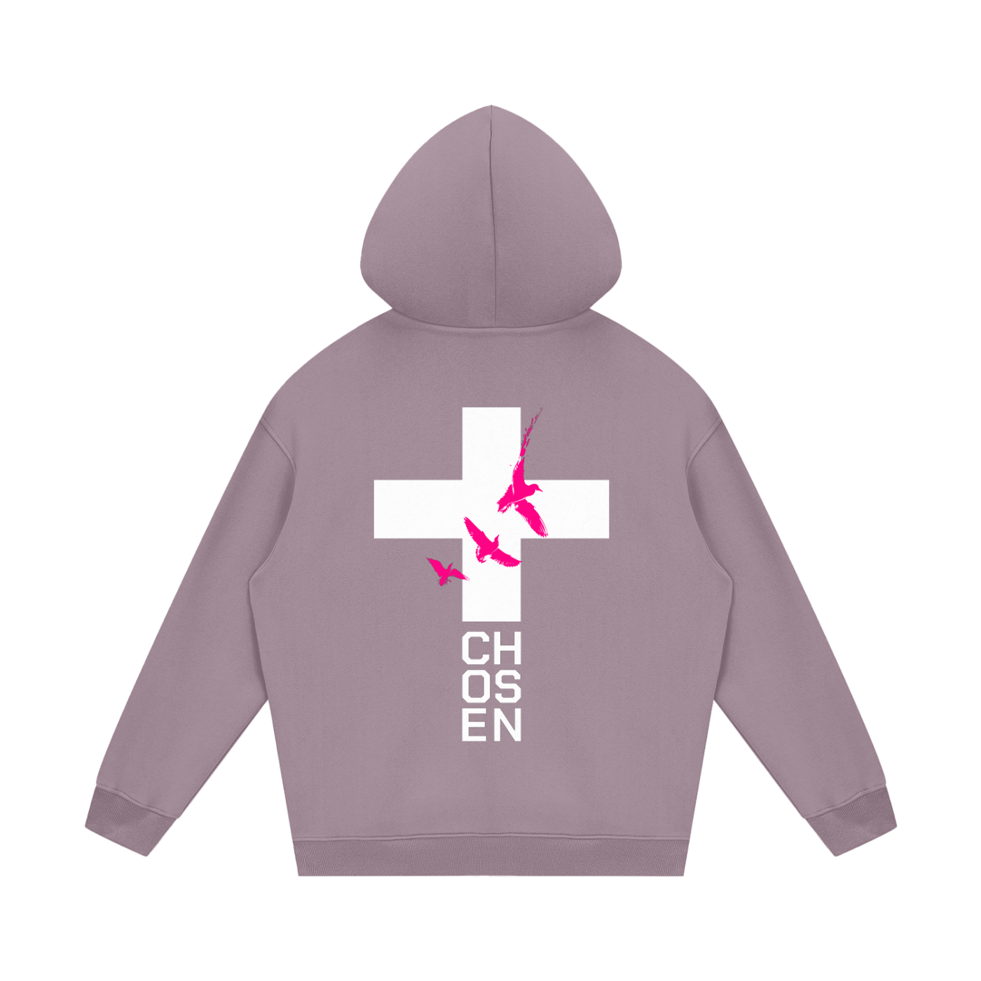 Blessed World Essentials x CHOSEN Hoodie