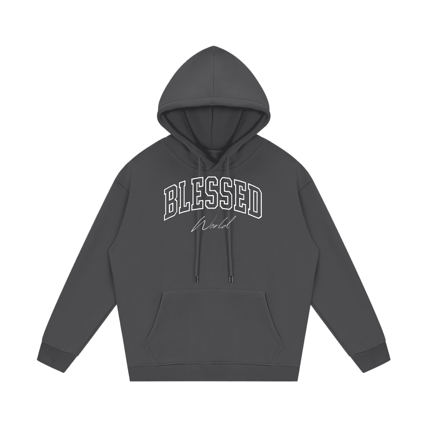 Blessed World Hoodie