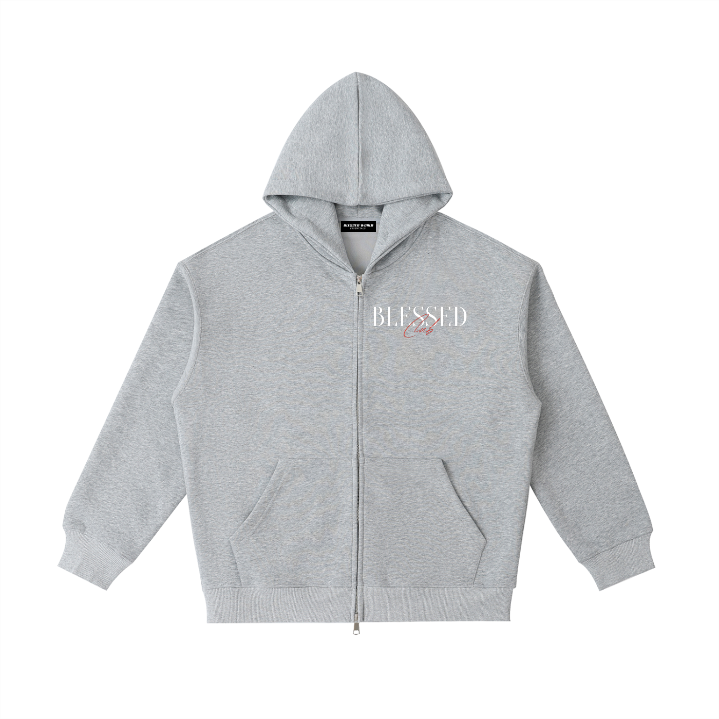 Blessed Club Zip-Up