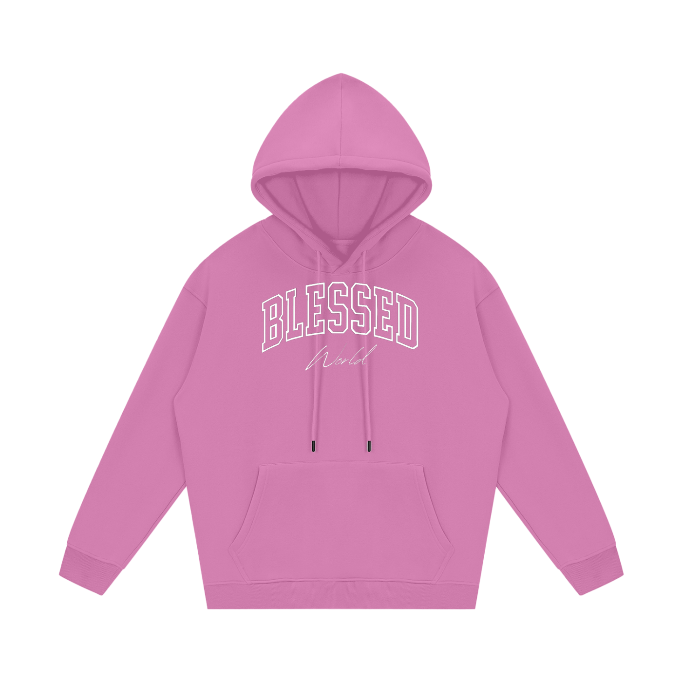 Blessed World Hoodie