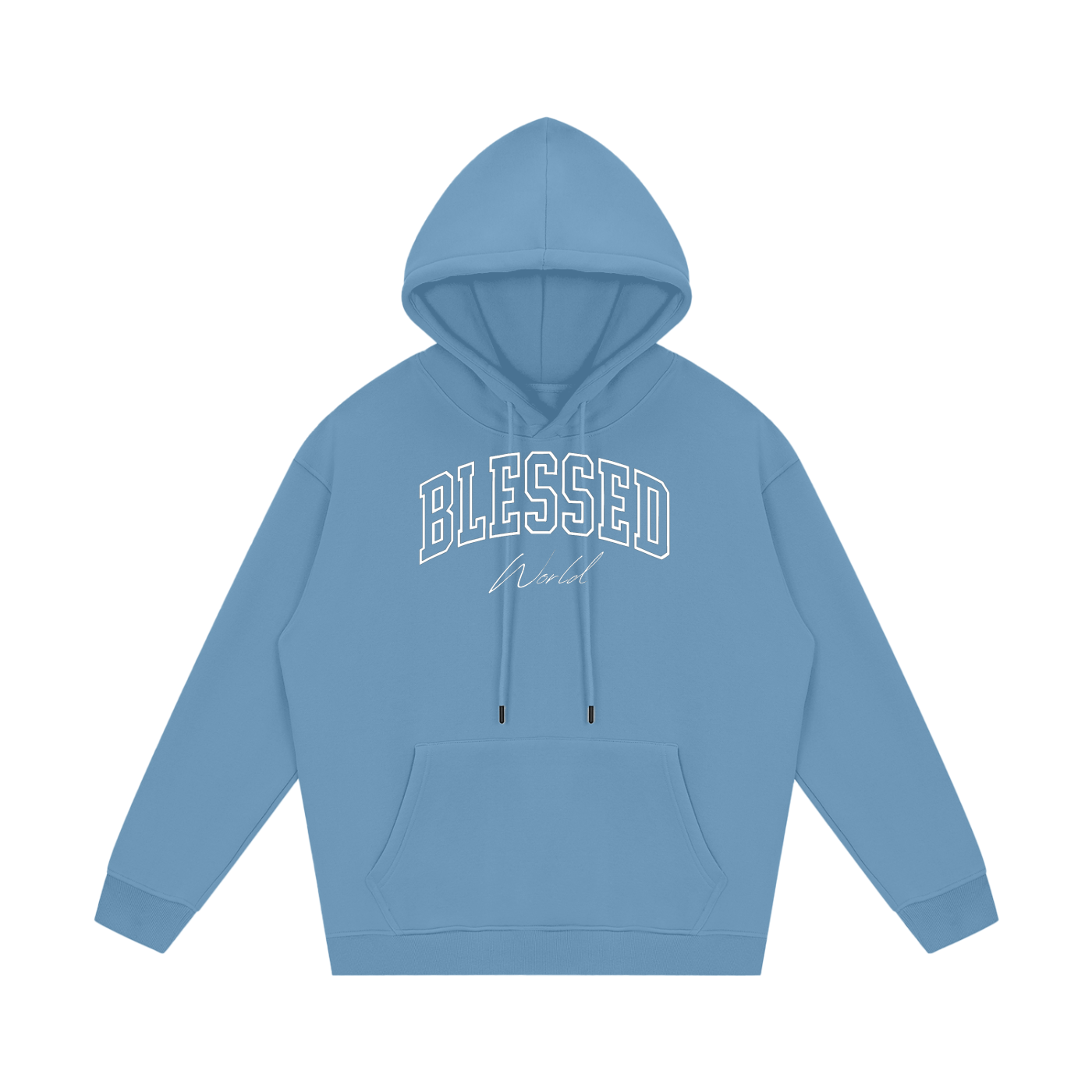 Blessed World Hoodie