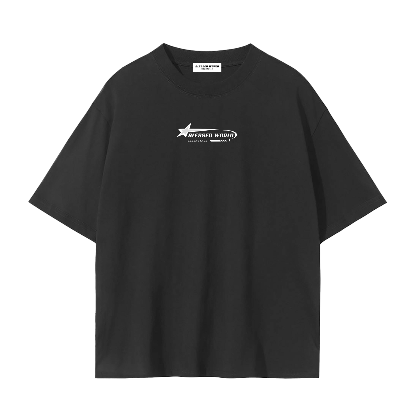 Blessed World Essentials Fitted T-Shirt
