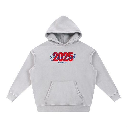 Blessed World Essentials 2025 Oversized Hoodie