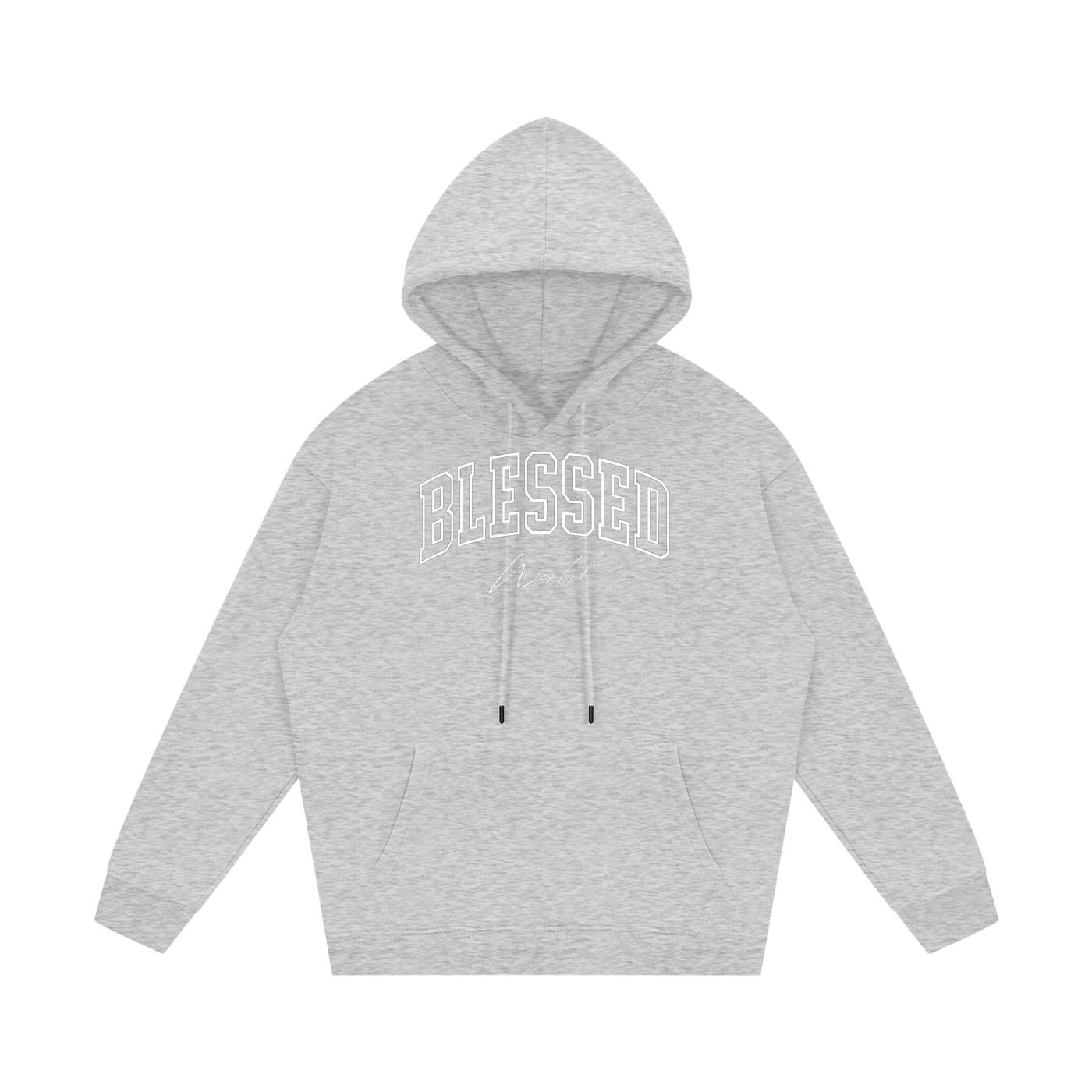 Blessed World Hoodie