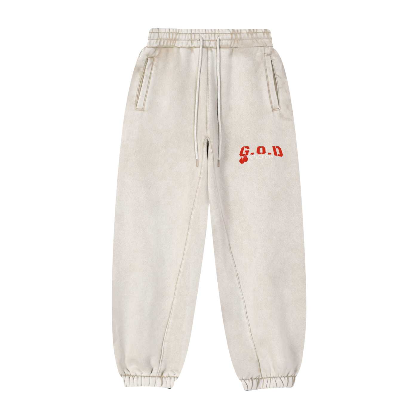 God Strength Sweatpants