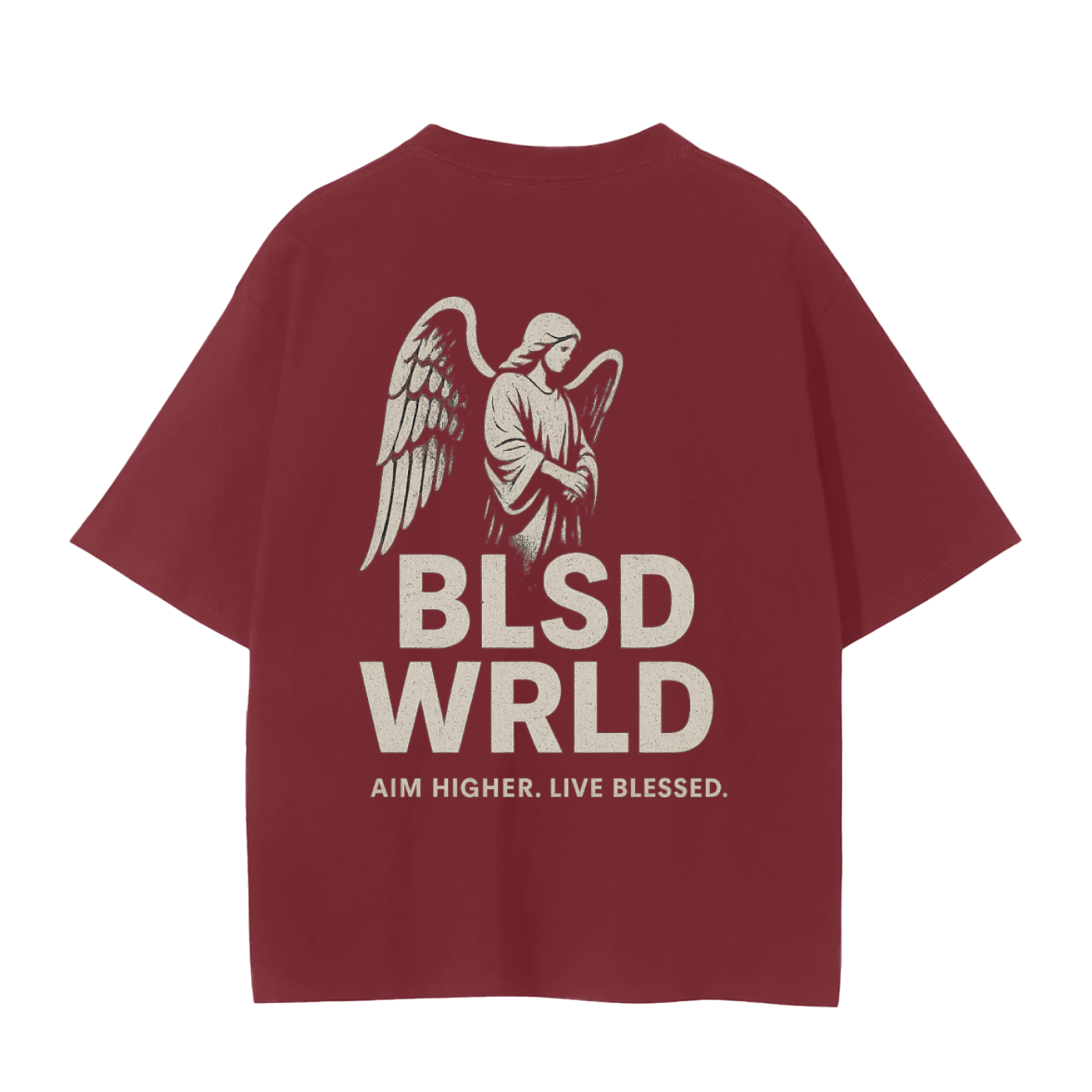 BLSD WRLD x Angel T-Shirt