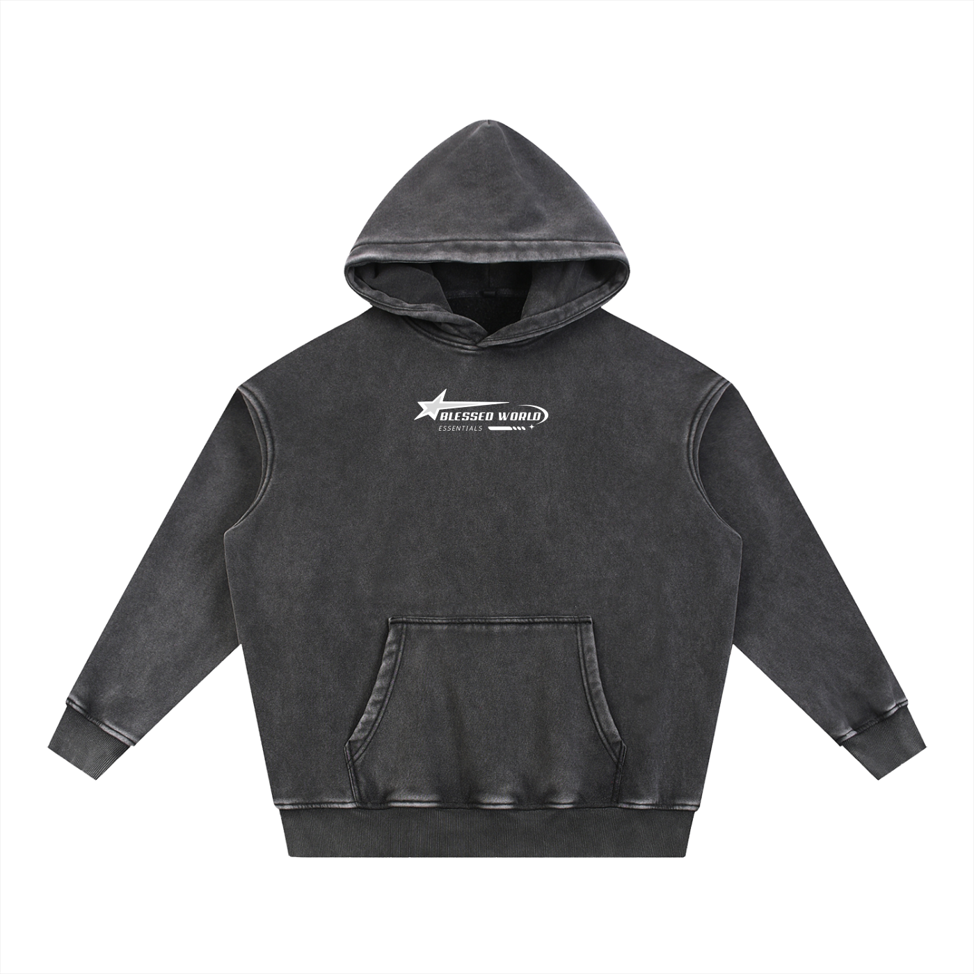 Blessed World Essentials Oversized Hoodie