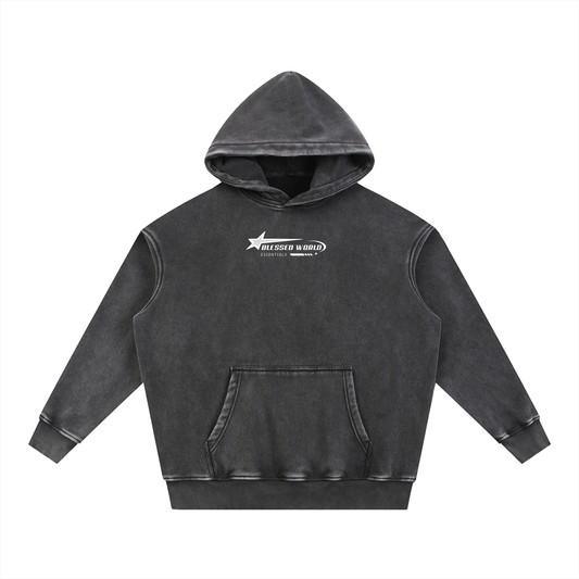 Blessed World Essentials Oversized Hoodie