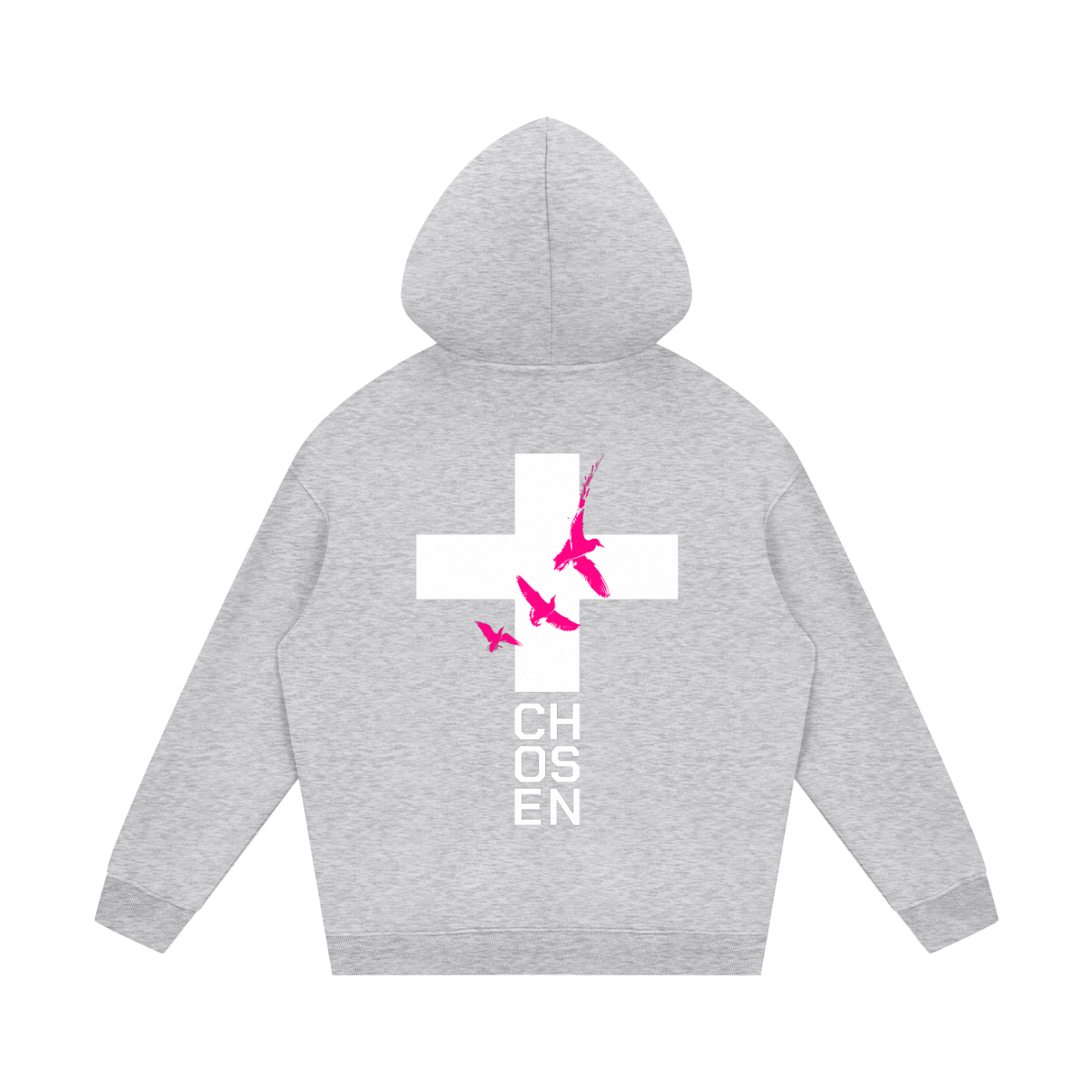 Blessed World Essentials x CHOSEN Hoodie