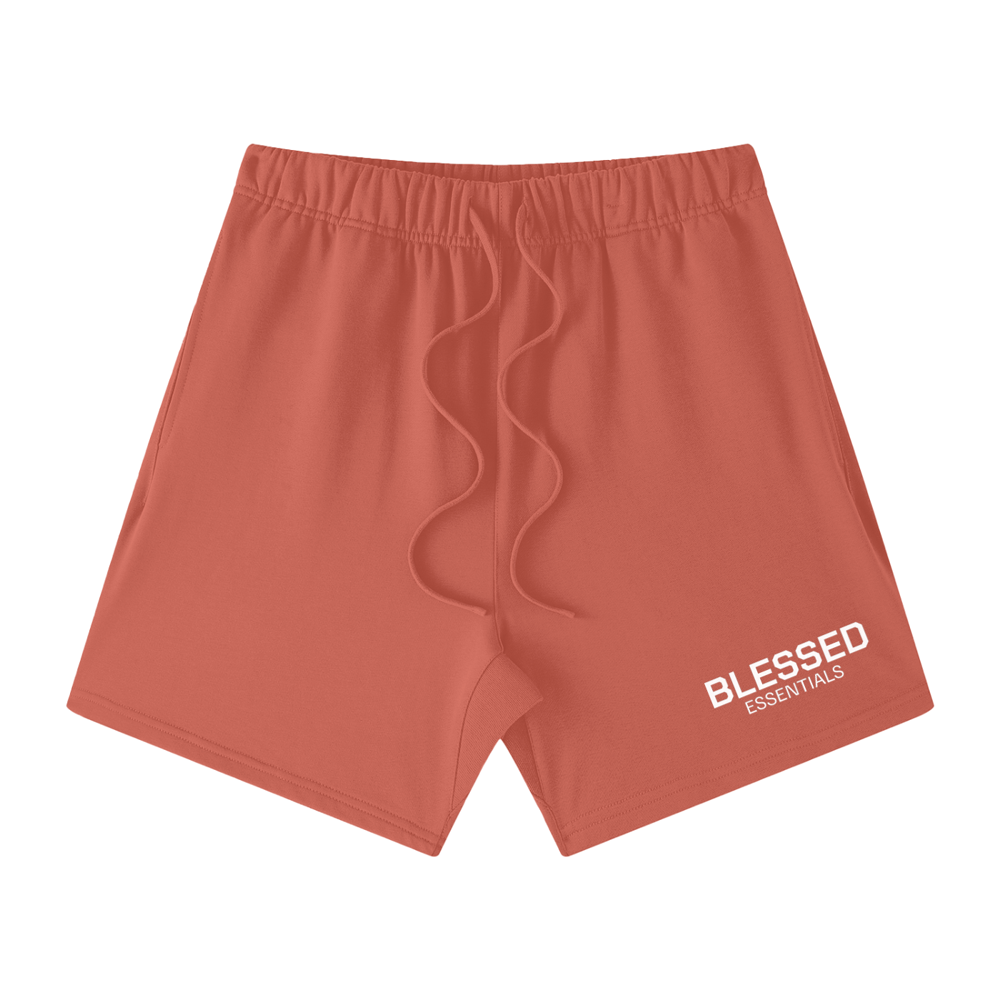 Blessed Essentials Cotton Shorts