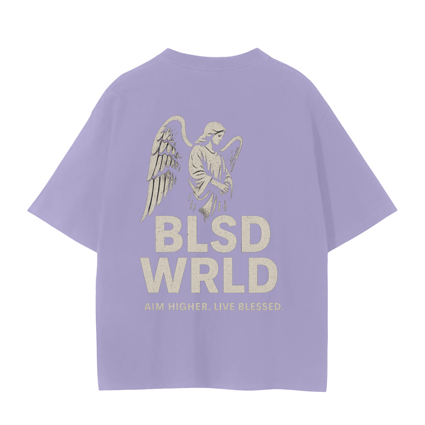 BLSD WRLD x Angel T-Shirt