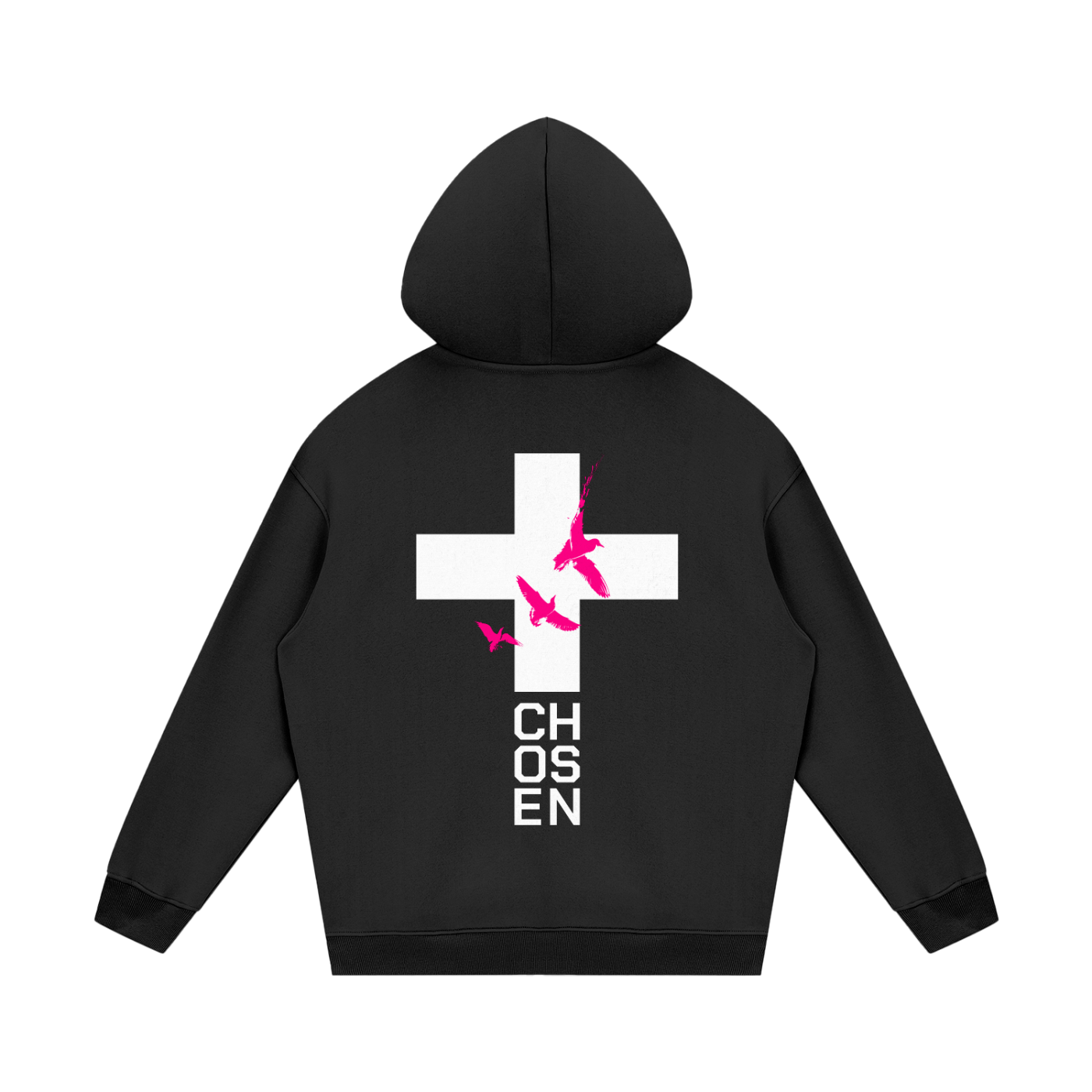 Blessed World Essentials x CHOSEN Hoodie