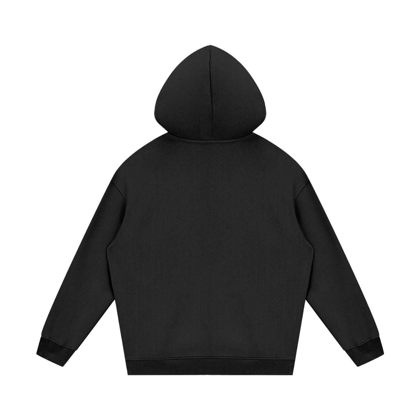Blessed World Essentials Black Edition Hoodie
