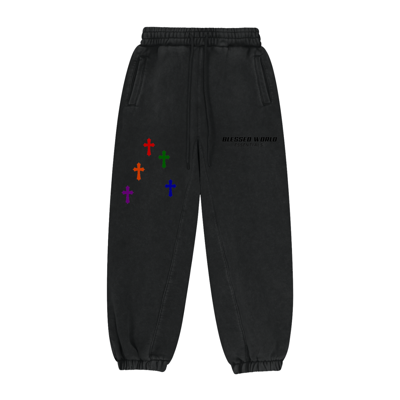 Blessed World Essentials x Cross
