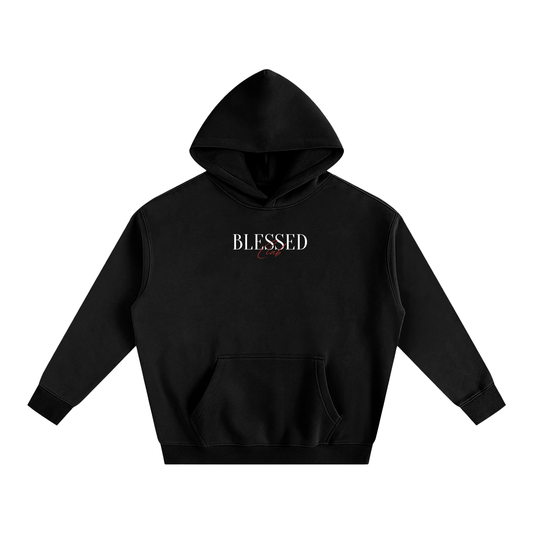 Blessed Club Oversized Hoodie