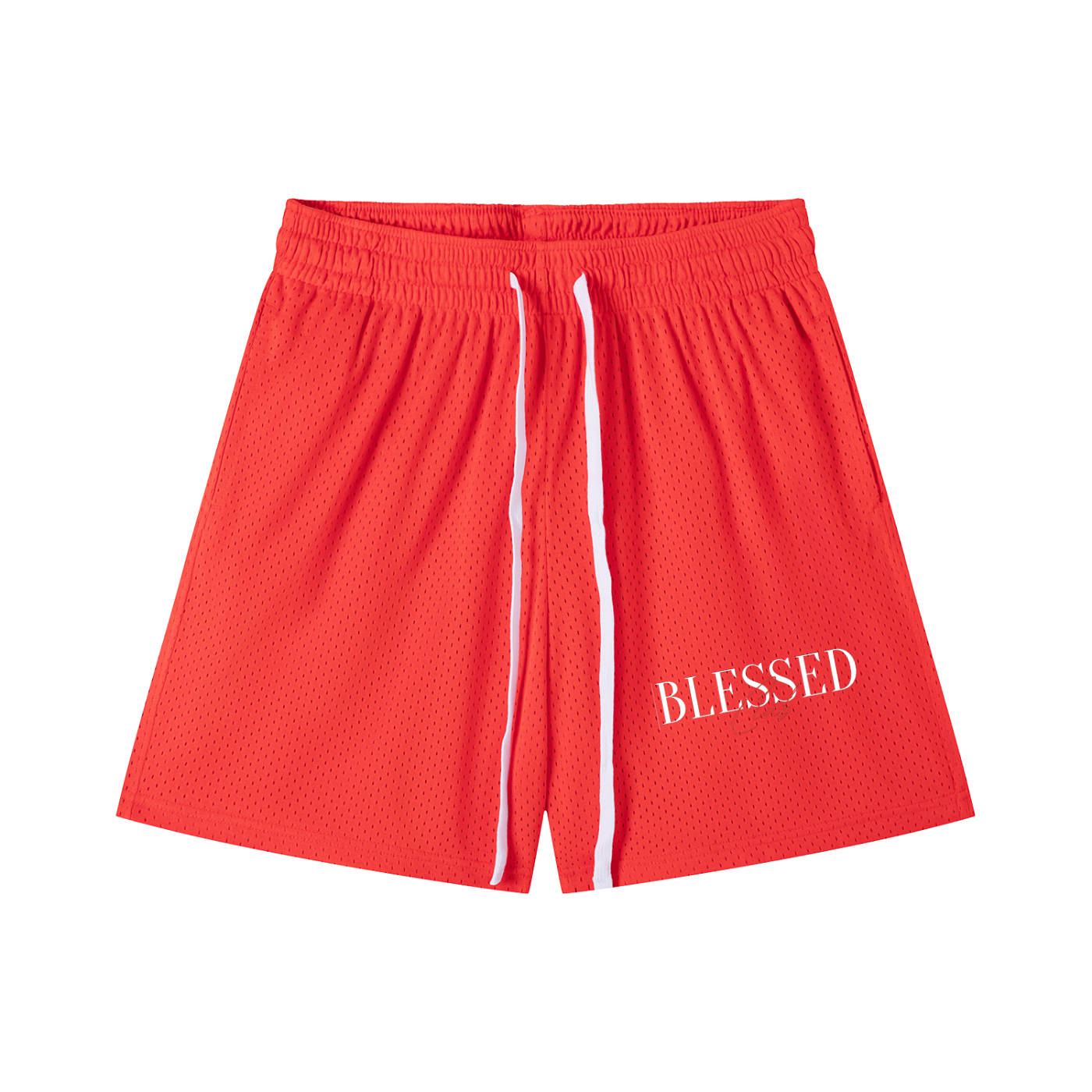 Blessed Club Mesh Shorts