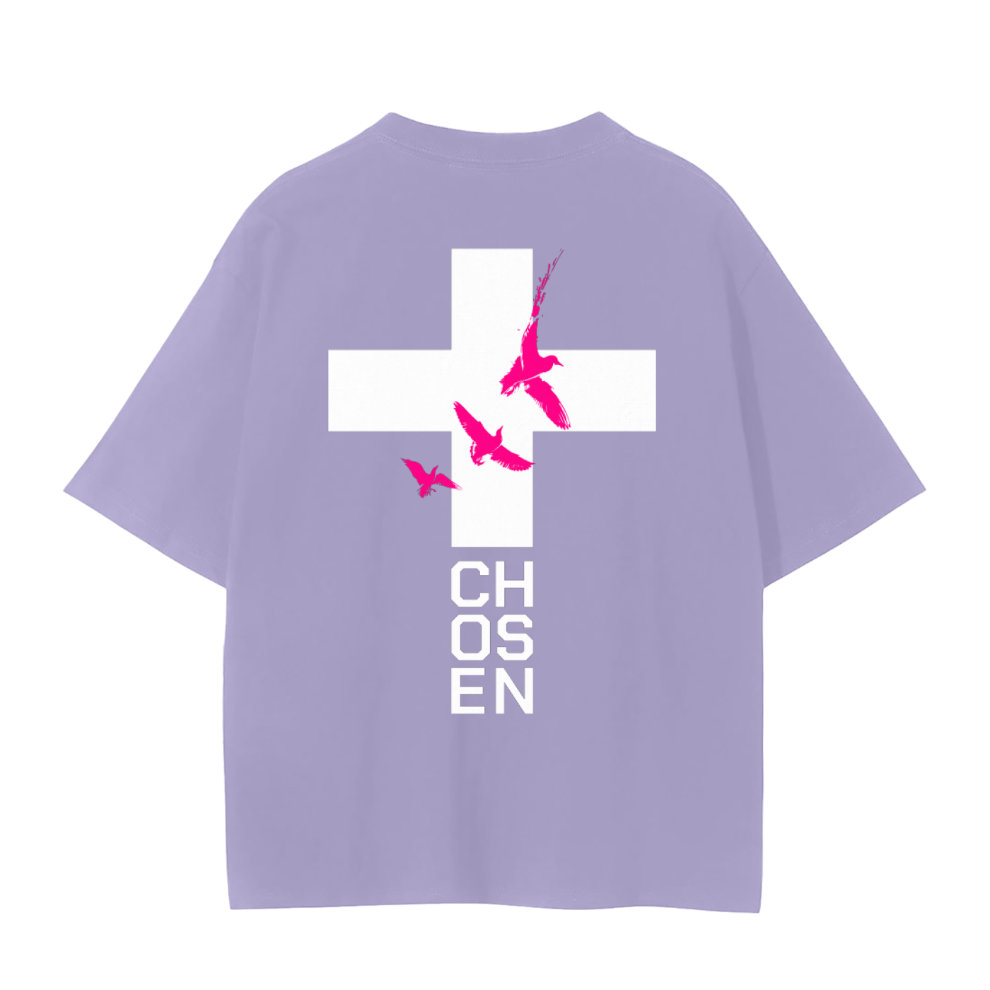 Blessed World Essentials x CHOSEN T-Shirt