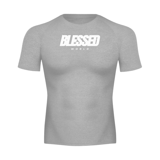 Blessed World Essentials Sport Shirt