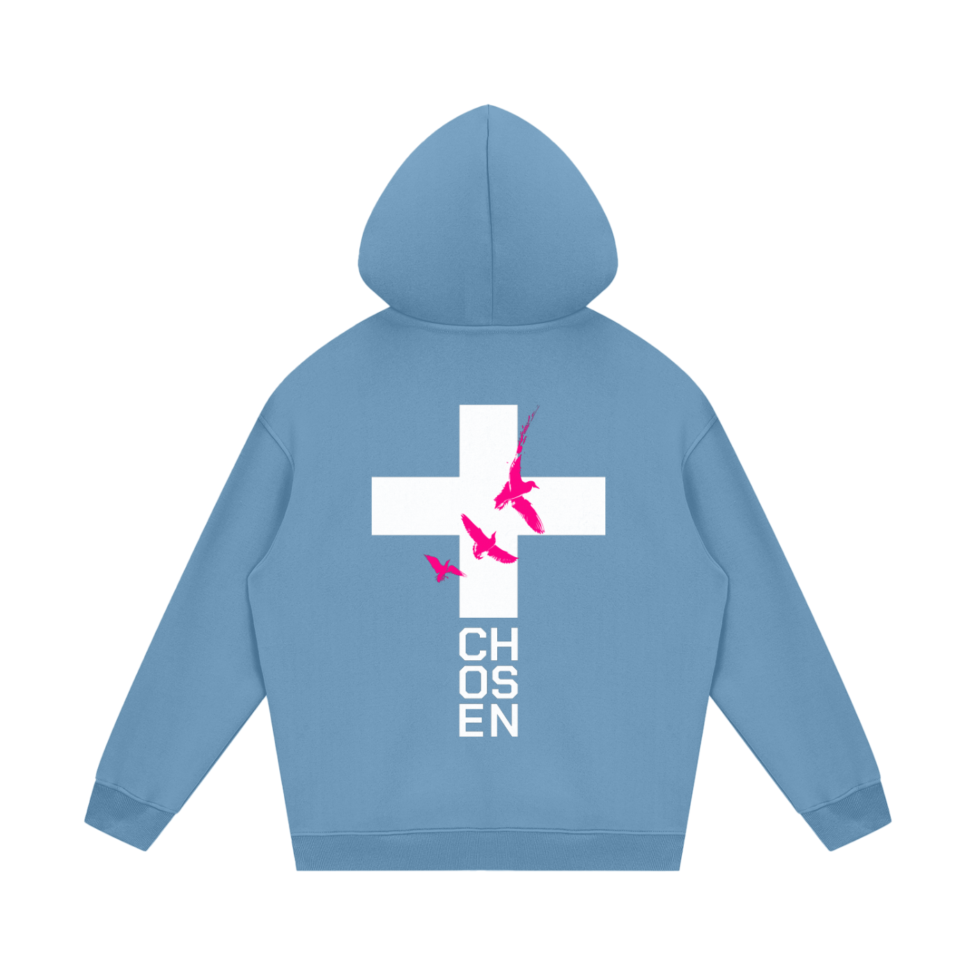 Blessed World Essentials x CHOSEN Hoodie
