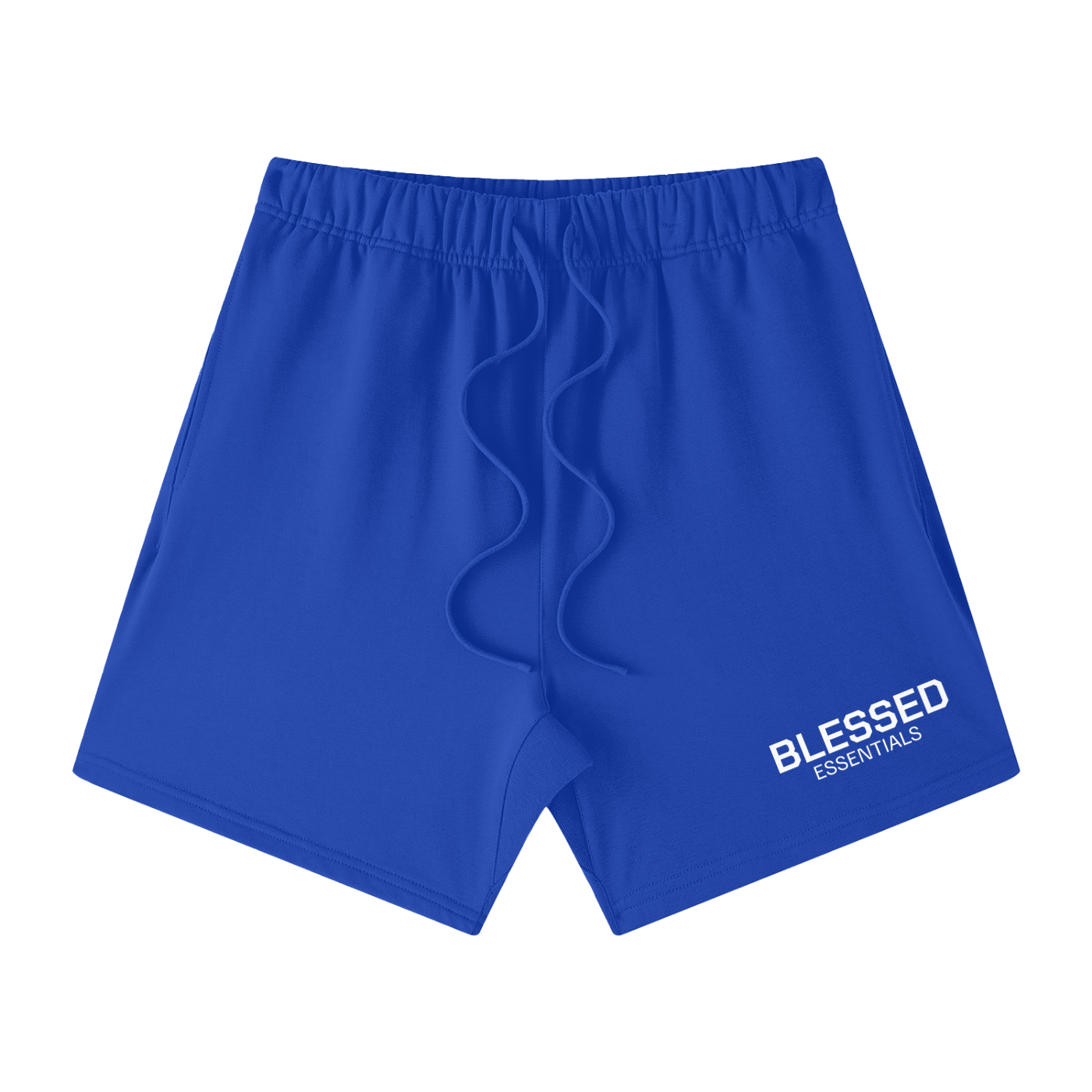 Blessed Essentials Cotton Shorts