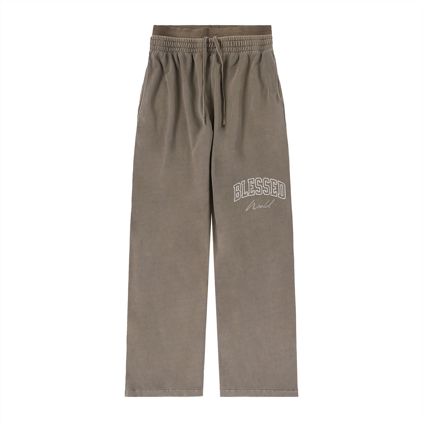 Blessed World Waist Pants