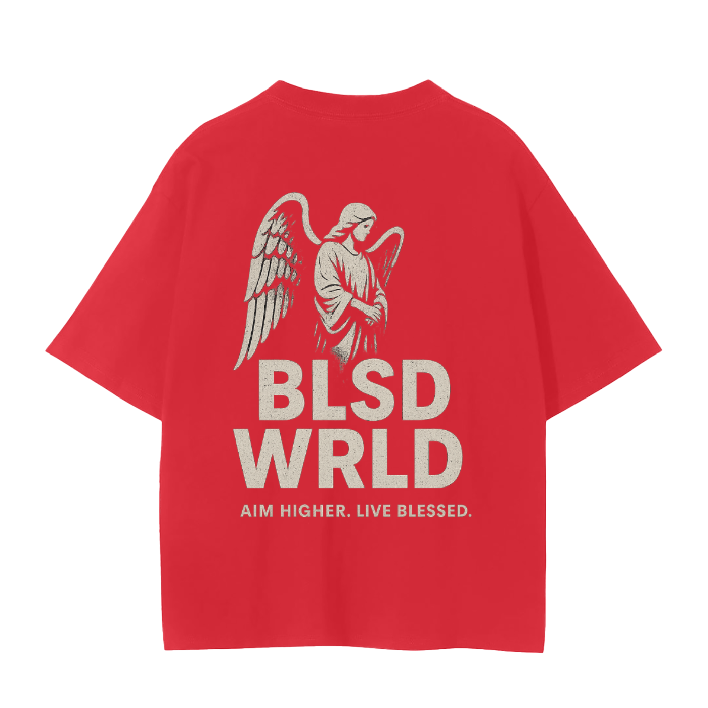 BLSD WRLD x Angel T-Shirt