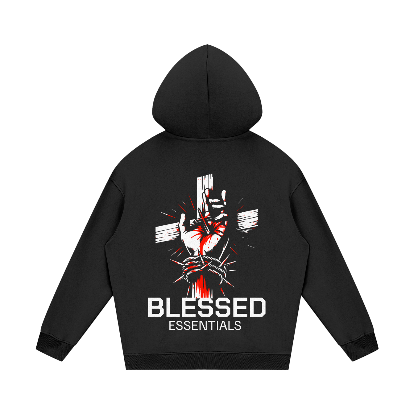 Blessed Essentials Hoodie