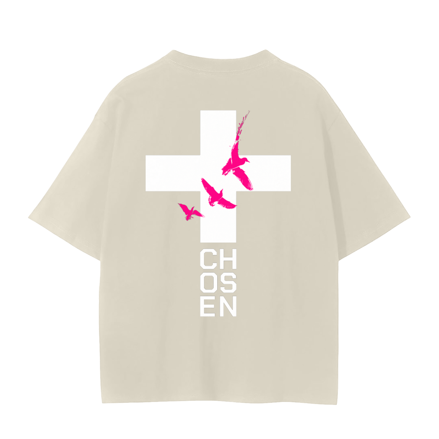 Blessed World Essentials x CHOSEN T-Shirt
