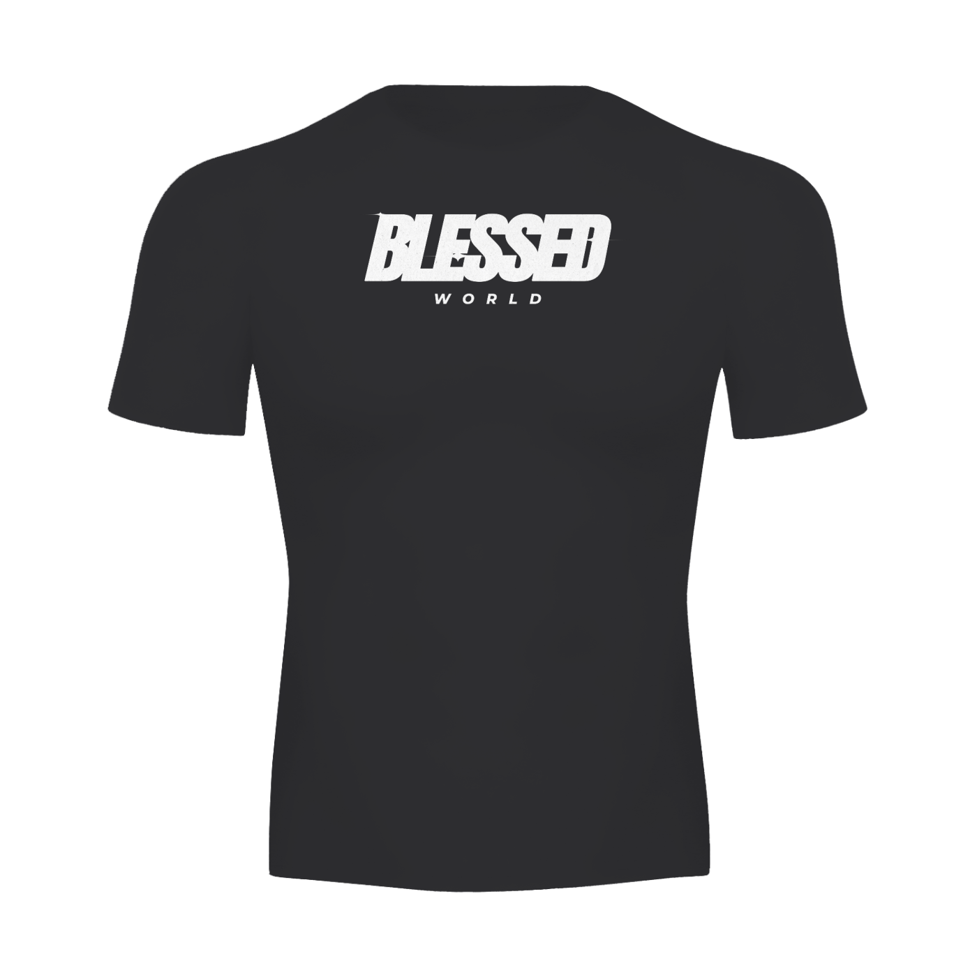 Blessed World Essentials Sport Shirt