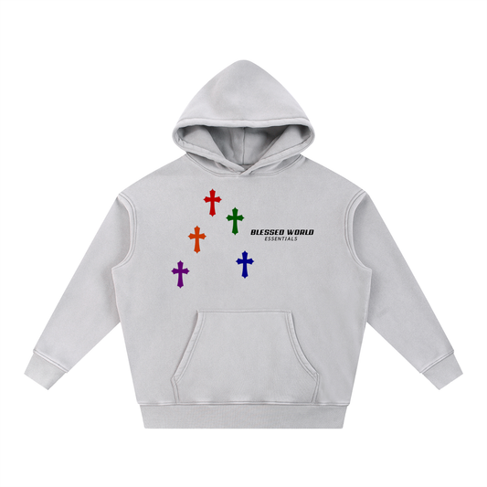 Blessed World Essentials Oversized Hoodie