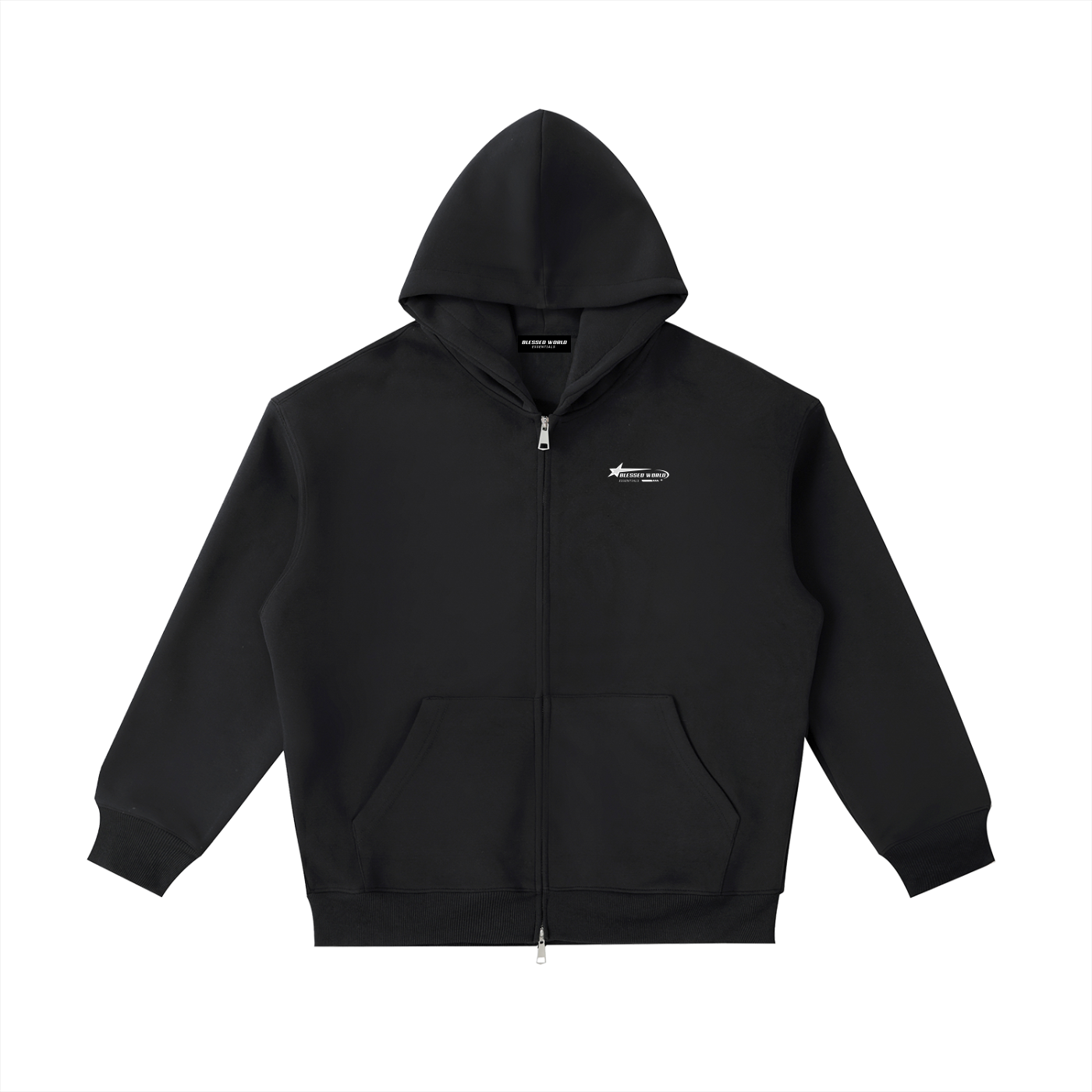 Pray to your God Zip-Up