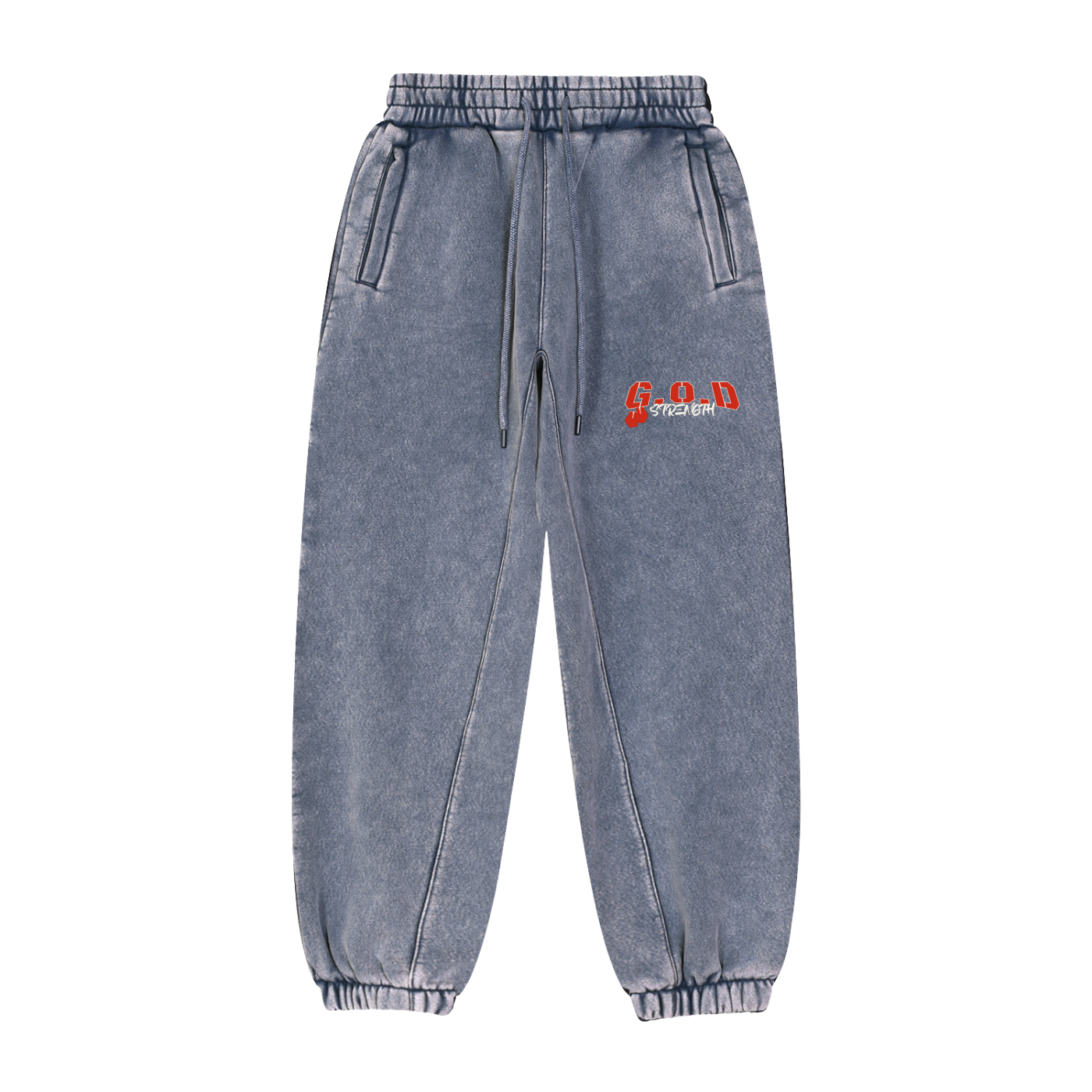 God Strength Sweatpants