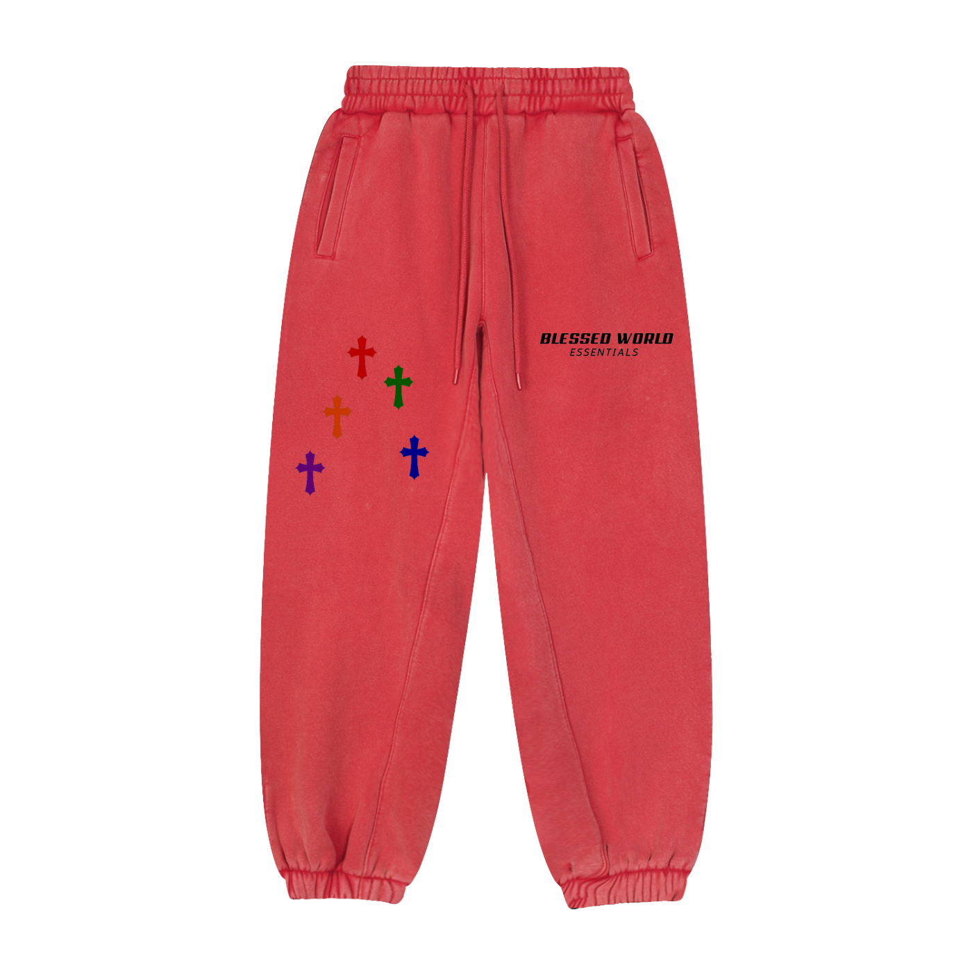 Blessed World Essentials x Cross