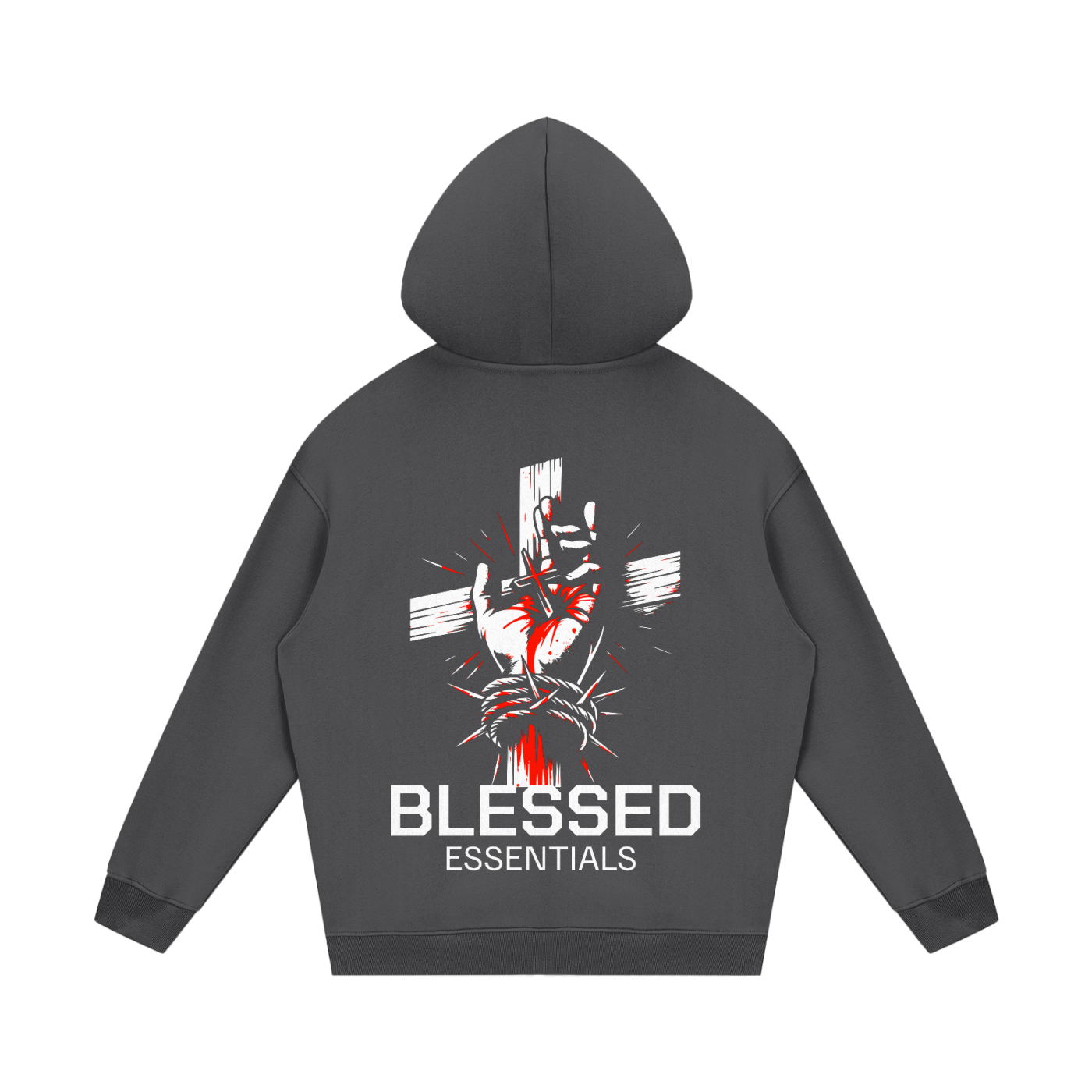 Blessed Essentials Hoodie