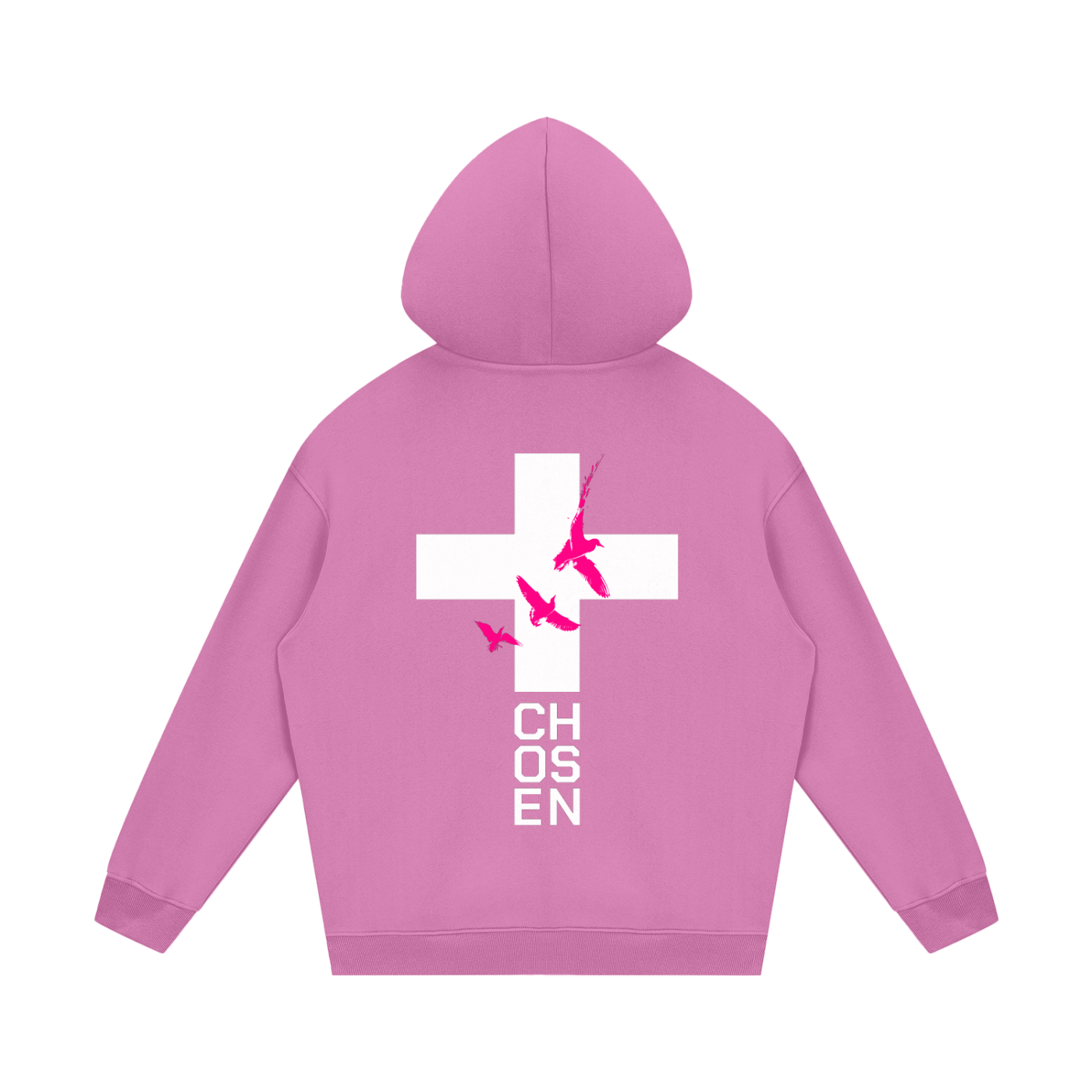 Blessed World Essentials x CHOSEN Hoodie