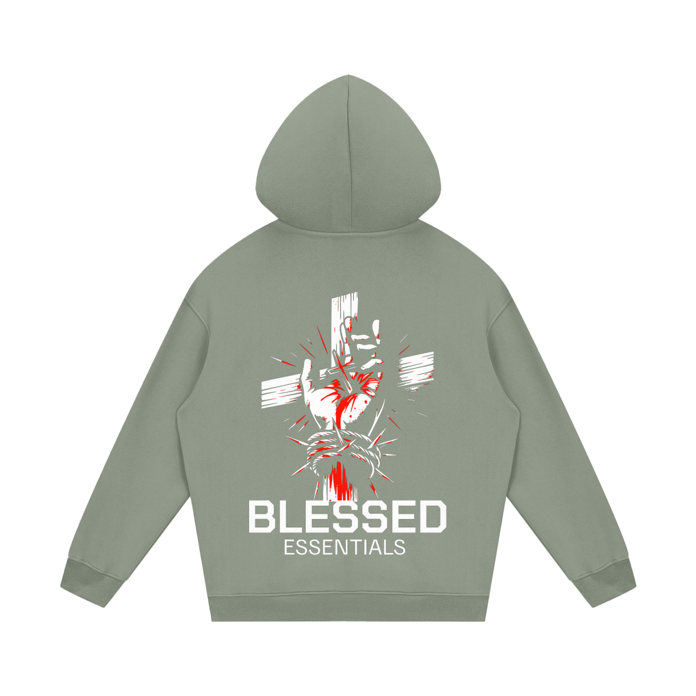 Blessed Essentials Hoodie