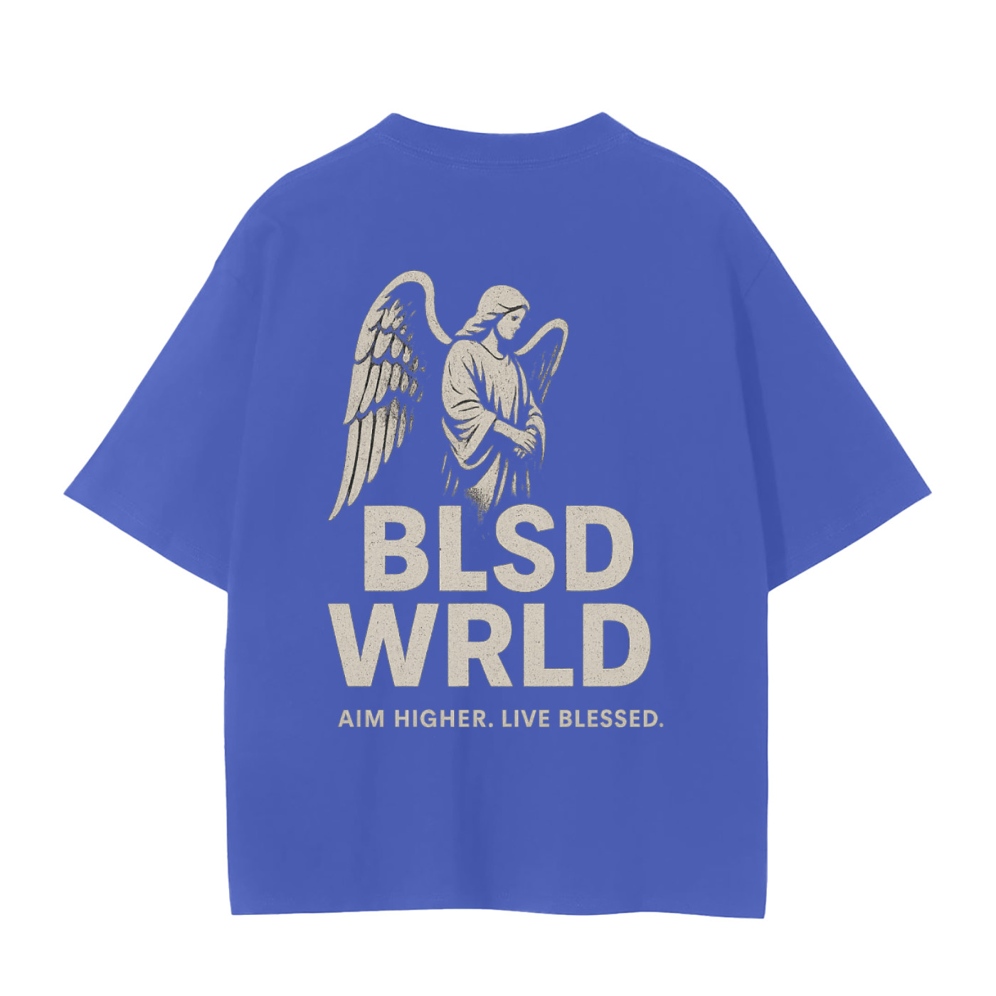BLSD WRLD x Angel T-Shirt
