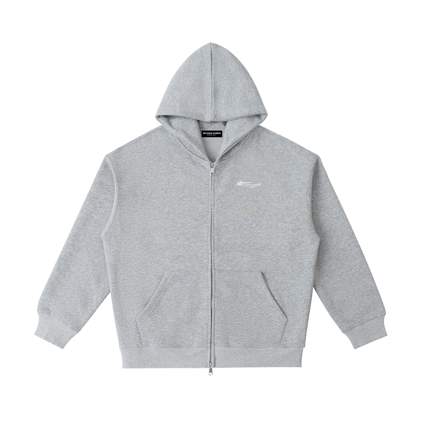 Pray to your God Zip-Up