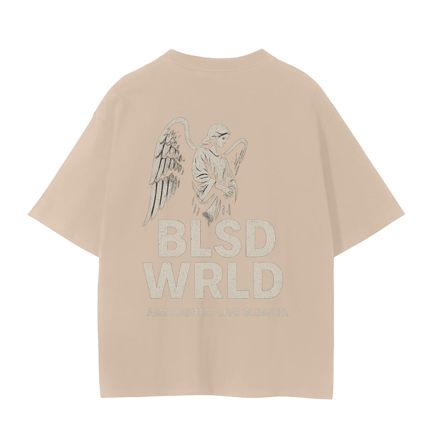 BLSD WRLD x Angel T-Shirt